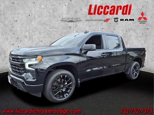 2023 Chevrolet Silverado 1500 RST