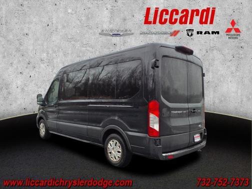 2023 Ford Transit-350 XLT