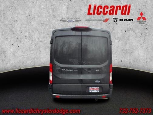 2023 Ford Transit-350 XLT