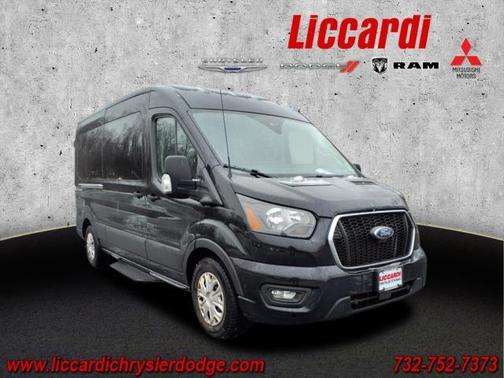 2023 Ford Transit-350 XLT