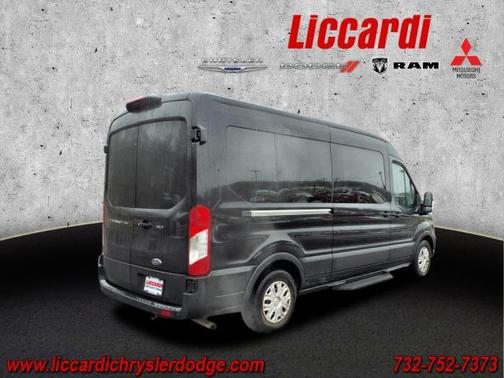2023 Ford Transit-350 XLT