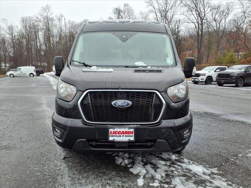 2023 Ford Transit-350 XLT