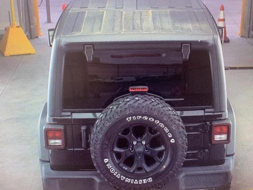 2021 Jeep Wrangler Sport