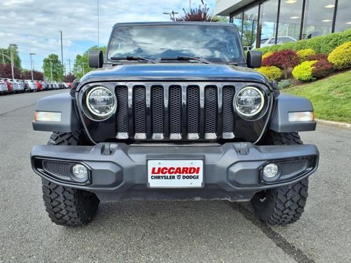 2021 Jeep Wrangler Sport