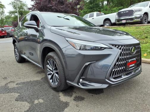 2022 Lexus NX 350 Premium