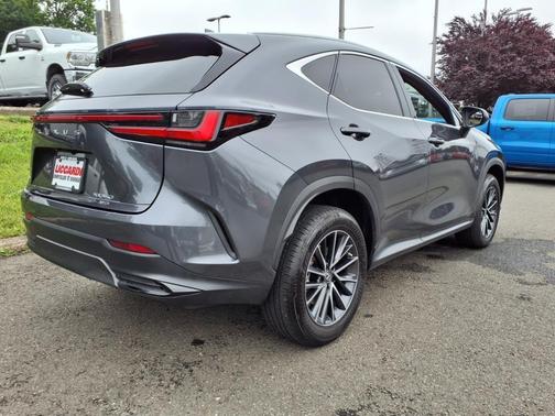 2022 Lexus NX 350 Premium