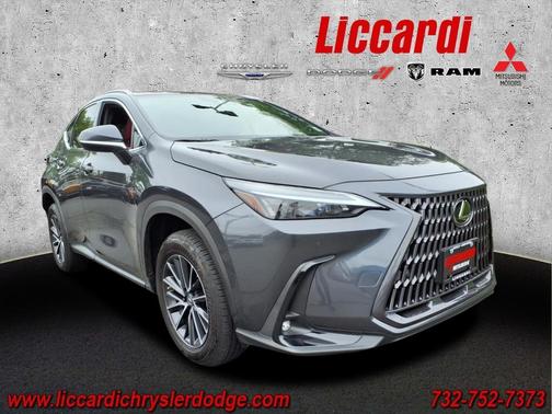 2022 Lexus NX 350 Premium