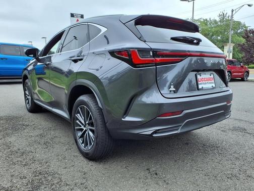2022 Lexus NX 350 Premium