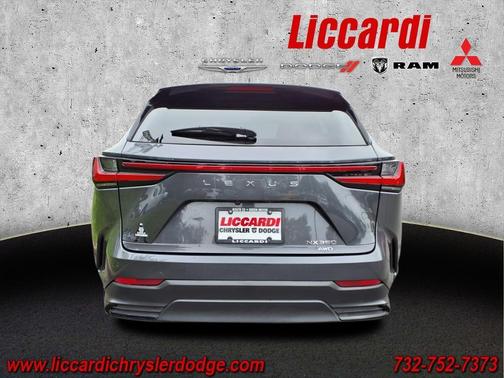 2022 Lexus NX 350 Premium