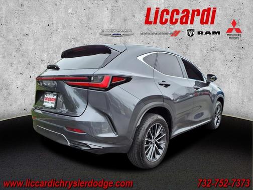 2022 Lexus NX 350 Premium