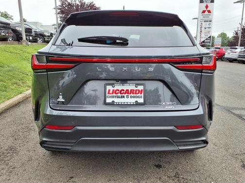 2022 Lexus NX 350 Premium