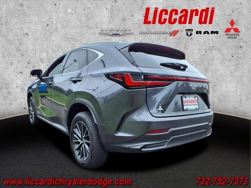 2022 Lexus NX 350 Premium