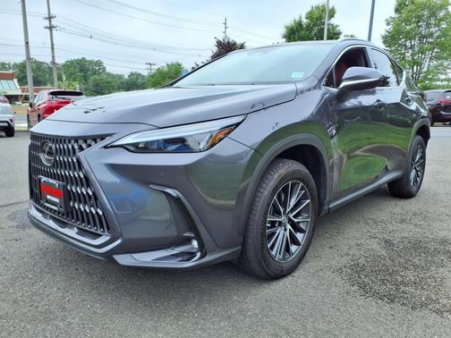 2022 Lexus NX 350 Premium