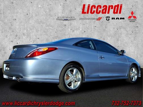 2004 Toyota Camry Solara 