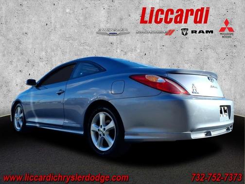 2004 Toyota Camry Solara 