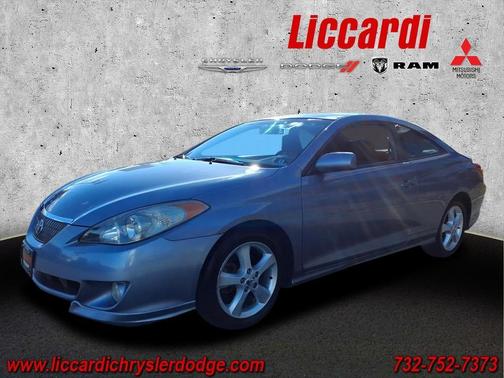 2004 Toyota Camry Solara 