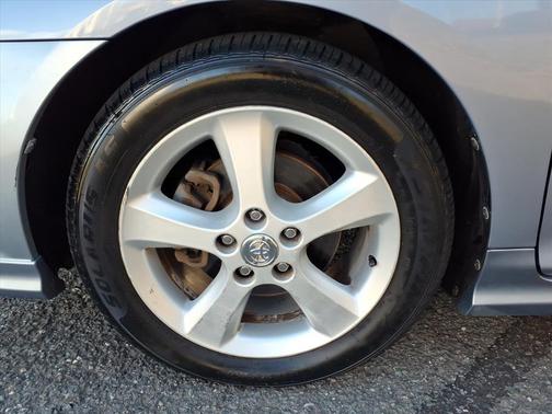 2004 Toyota Camry Solara 