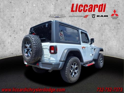 2022 Jeep Wrangler Rubicon