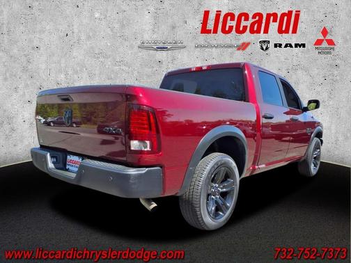 2024 RAM 1500 Classic SLT