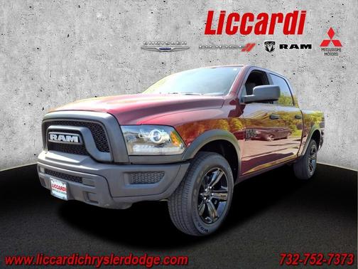 2024 RAM 1500 Classic SLT