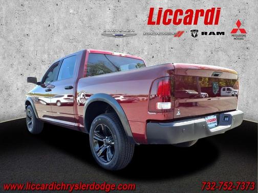2024 RAM 1500 Classic SLT