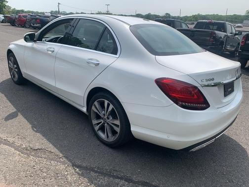 2020 Mercedes-Benz C-Class C 300 4MATIC