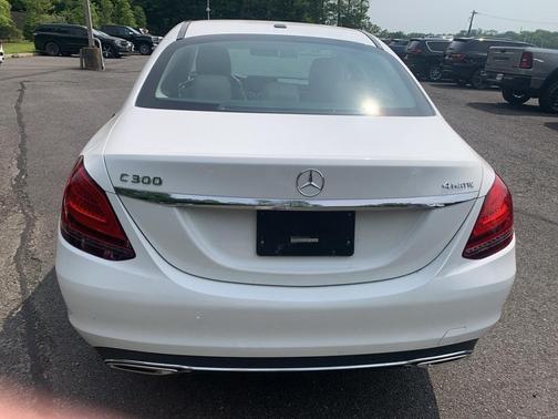 2020 Mercedes-Benz C-Class C 300 4MATIC