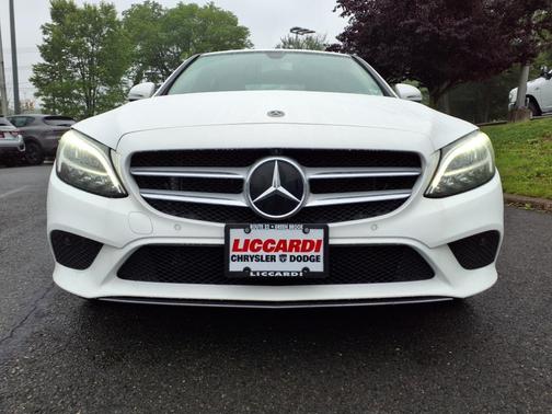 2020 Mercedes-Benz C-Class C 300 4MATIC
