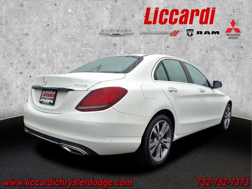 2020 Mercedes-Benz C-Class C 300 4MATIC