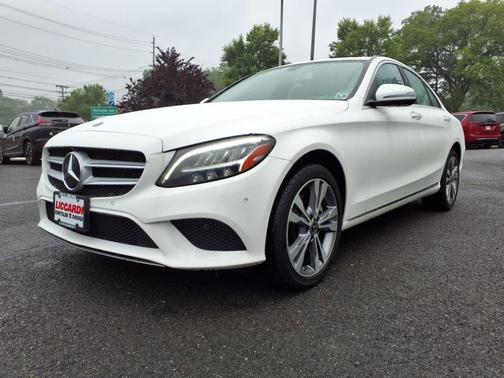 2020 Mercedes-Benz C-Class C 300 4MATIC