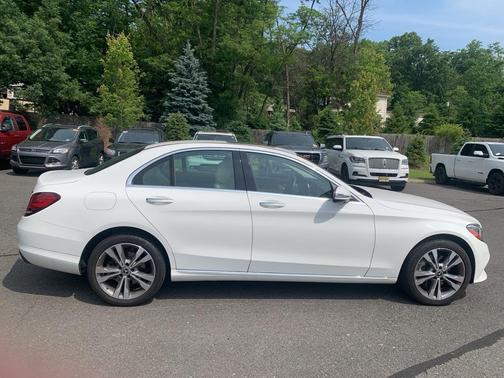 2020 Mercedes-Benz C-Class C 300 4MATIC