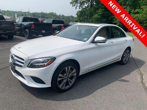 2020 Mercedes-Benz C-Class C 300 4MATIC