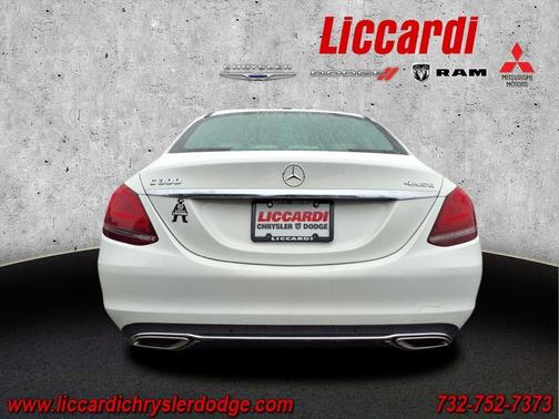 2020 Mercedes-Benz C-Class C 300 4MATIC