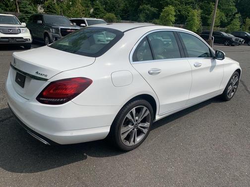 2020 Mercedes-Benz C-Class C 300 4MATIC