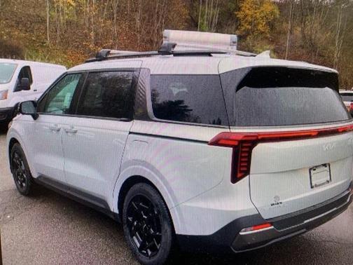 2025 Kia Carnival SX Prestige