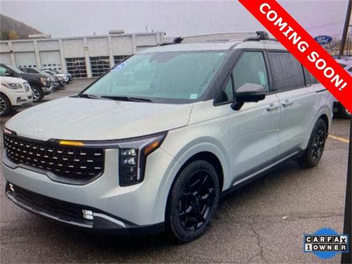 2025 Kia Carnival SX Prestige