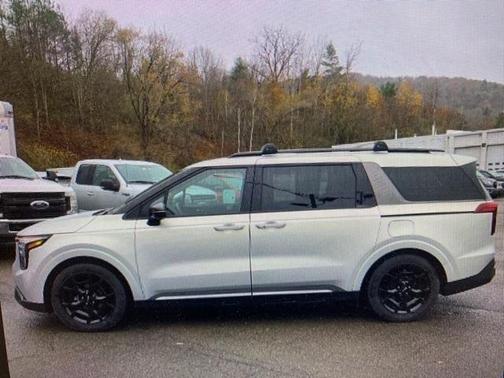 2025 Kia Carnival SX Prestige