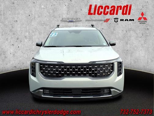 2025 Kia Carnival SX Prestige