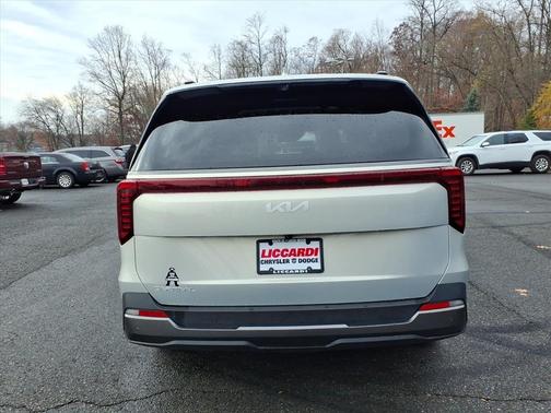 2025 Kia Carnival SX Prestige