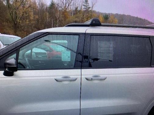 2025 Kia Carnival SX Prestige