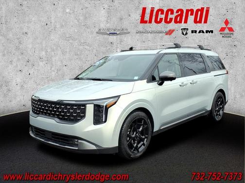 2025 Kia Carnival SX Prestige