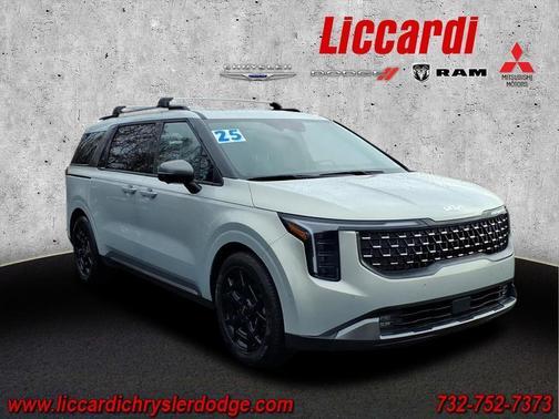 2025 Kia Carnival SX Prestige