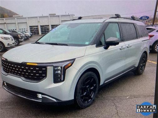 2025 Kia Carnival SX Prestige