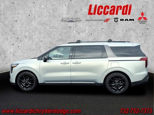 2025 Kia Carnival SX Prestige