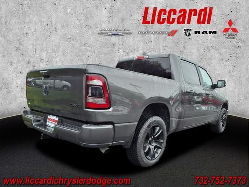 2021 RAM 1500 Big Horn