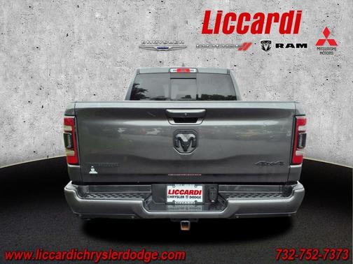 2021 RAM 1500 Big Horn