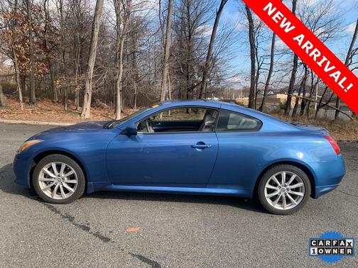 2012 INFINITI G37x Base