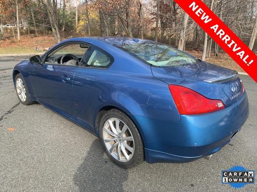 2012 INFINITI G37x Base
