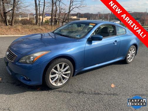 2012 INFINITI G37x Base