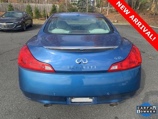 2012 INFINITI G37x Base